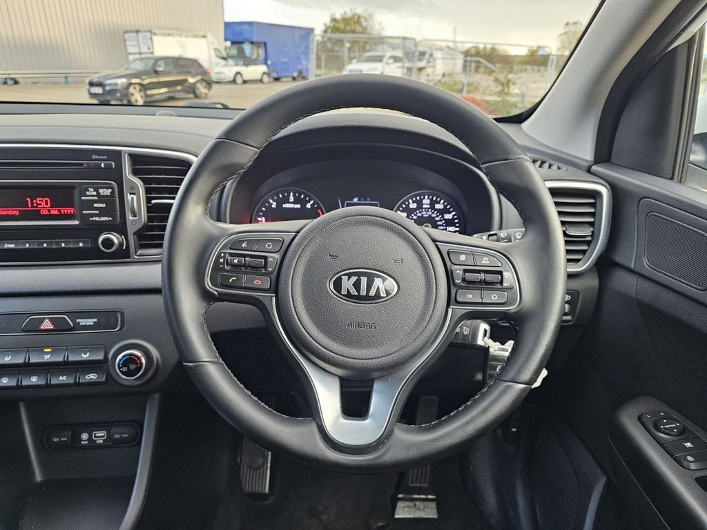 Used Kia Sportage 2017 for sale - 76430208: Photo 25