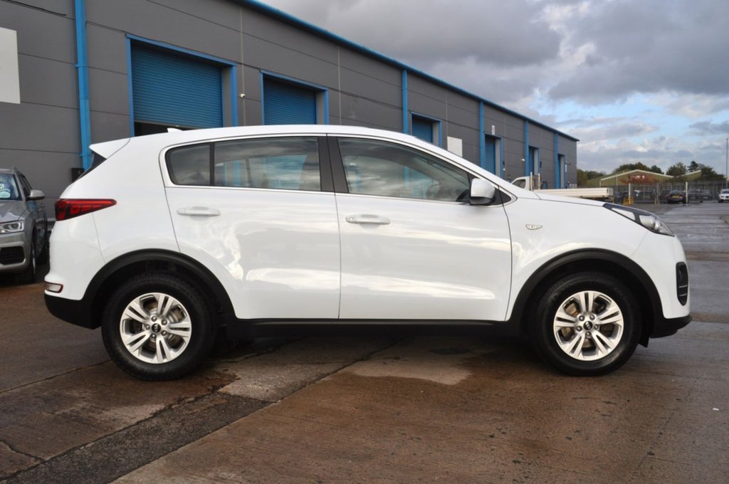 Used Kia Sportage 2017 for sale - 76430208: Photo 3