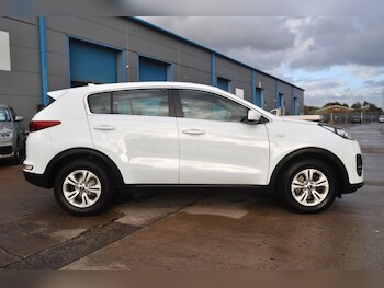 Used Kia Sportage 2017 for sale - 76430208: Photo