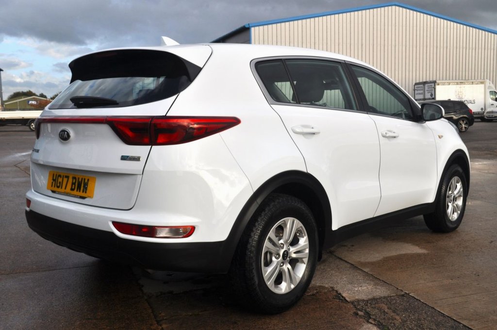 Used Kia Sportage 2017 for sale - 76430208: Photo 4