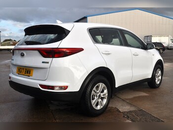 Used Kia Sportage 2017 for sale - 76430208: Photo