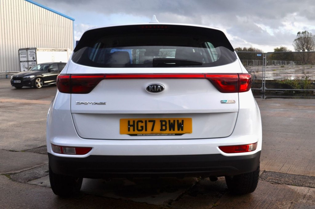 Used Kia Sportage 2017 for sale - 76430208: Photo 5