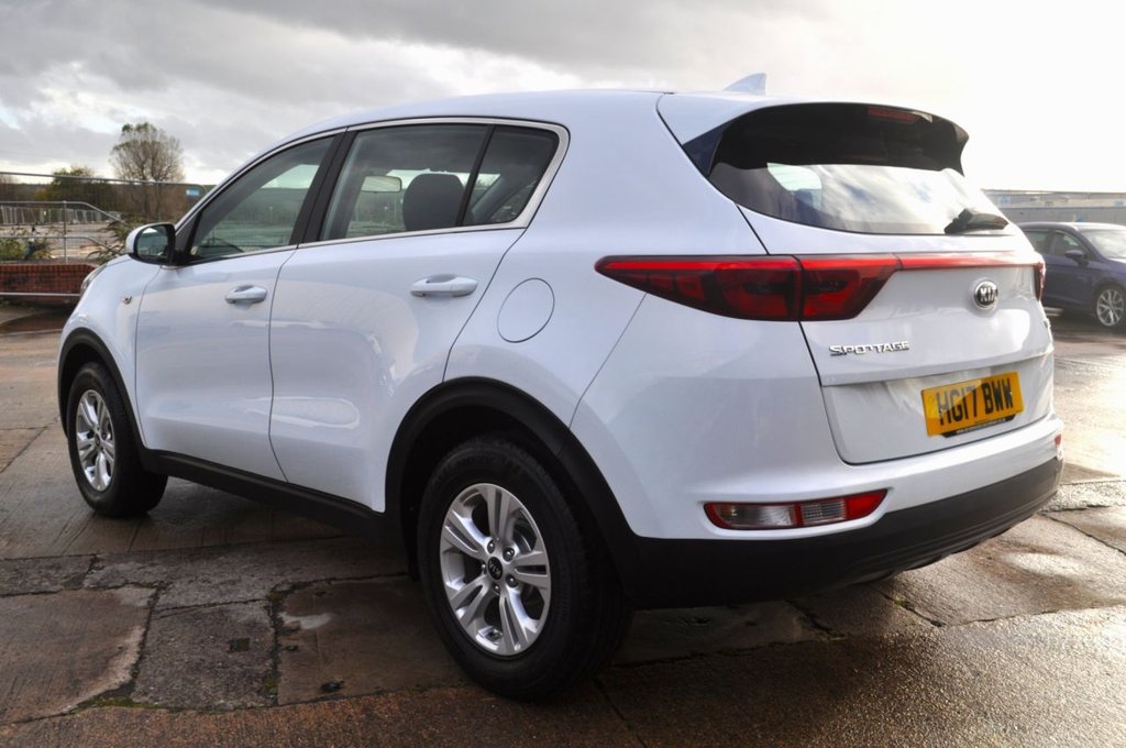 Used Kia Sportage 2017 for sale - 76430208: Photo 8