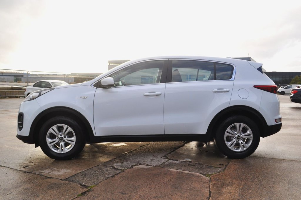 Used Kia Sportage 2017 for sale - 76430208: Photo 9