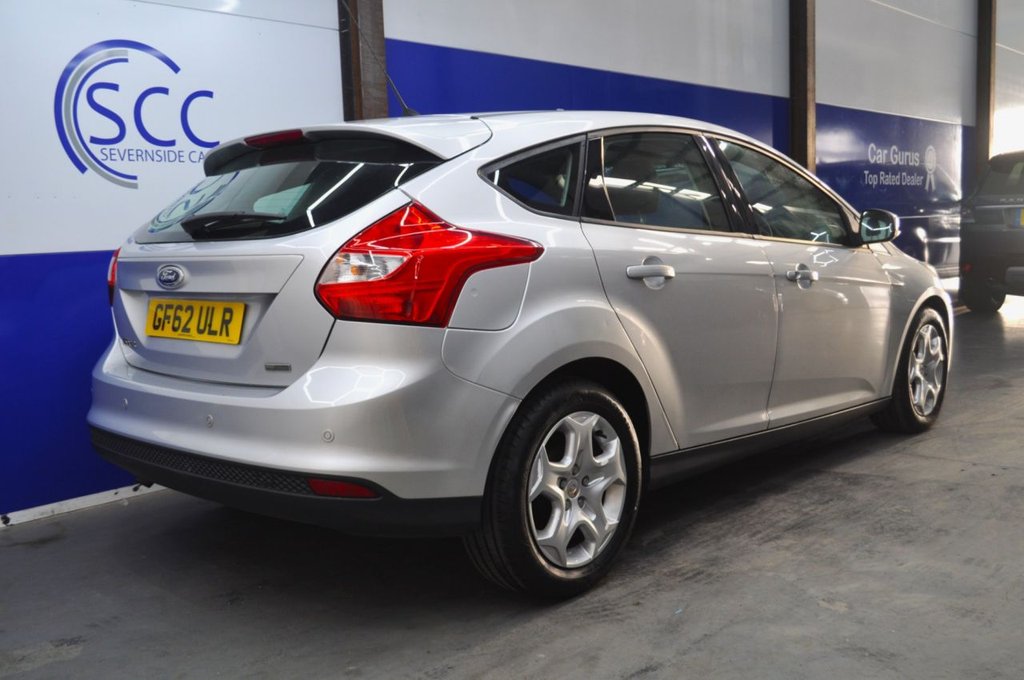 Used Ford Focus 2012 for sale - 76934492: Photo 8