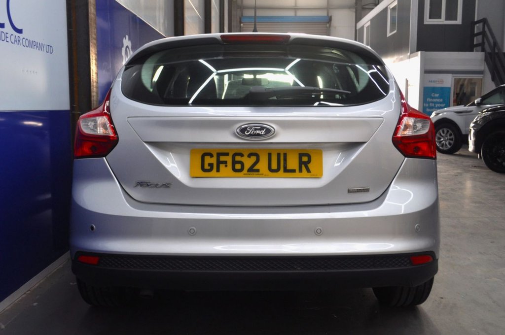Used Ford Focus 2012 for sale - 76934492: Photo 9