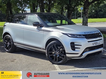 Used Land Rover Range Rover Evoque 2019 for sale - 79022727: Photo