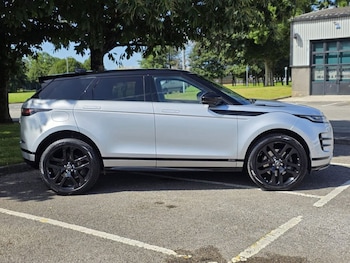 Used Land Rover Range Rover Evoque 2019 for sale - 79022727: Photo