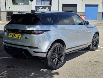 Used Land Rover Range Rover Evoque 2019 for sale - 79022727: Photo