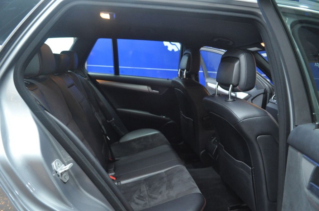 Used Mercedes-Benz C Class 2013 for sale - 76966185: Photo 13