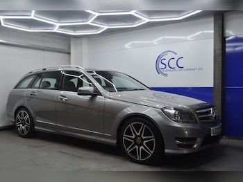 Used Mercedes-Benz C Class 2013 for sale - 76966185: Photo