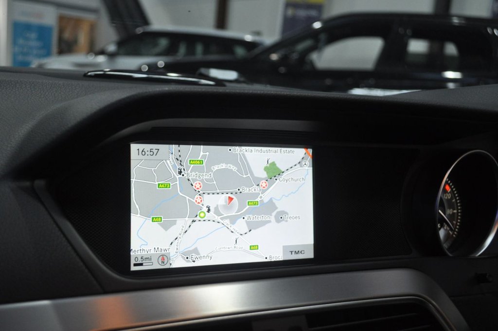 Used Mercedes-Benz C Class 2013 for sale - 76966185: Photo 20