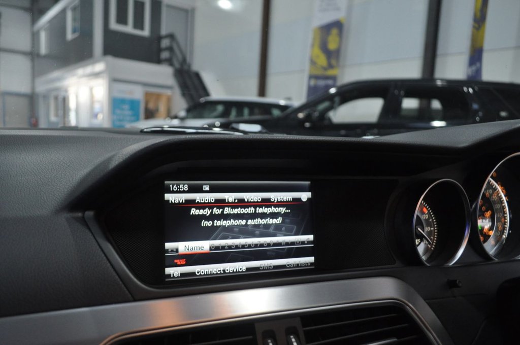 Used Mercedes-Benz C Class 2013 for sale - 76966185: Photo 21