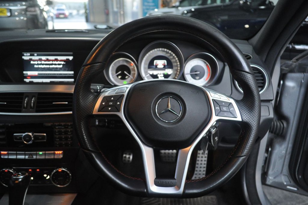 Used Mercedes-Benz C Class 2013 for sale - 76966185: Photo 26