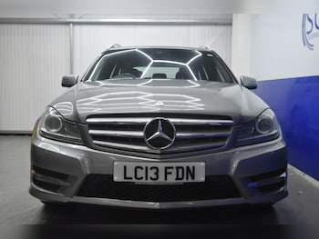 Used Mercedes-Benz C Class 2013 for sale - 76966185: Photo