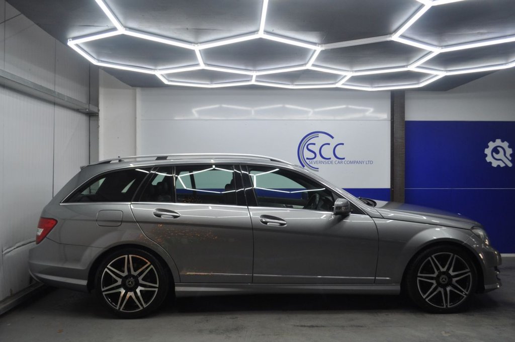 Used Mercedes-Benz C Class 2013 for sale - 76966185: Photo 4