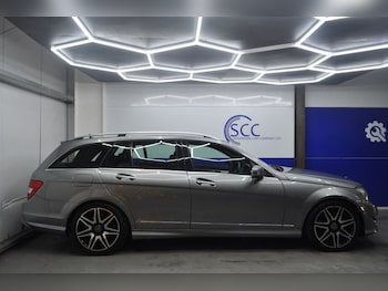 Used Mercedes-Benz C Class 2013 for sale - 76966185: Photo