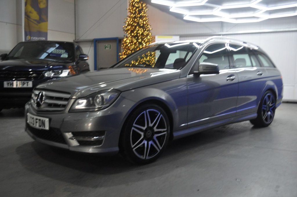 Used Mercedes-Benz C Class 2013 for sale - 76966185: Photo 5