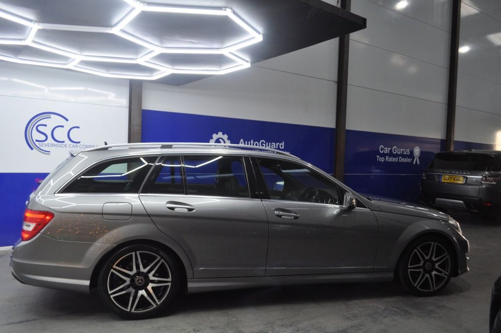 Used Mercedes-Benz C Class 2013 for sale - 76966185: Photo 8