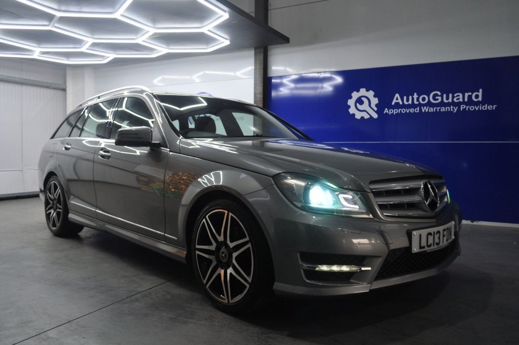 Used Mercedes-Benz C Class 2013 for sale - 76966185: Photo 9