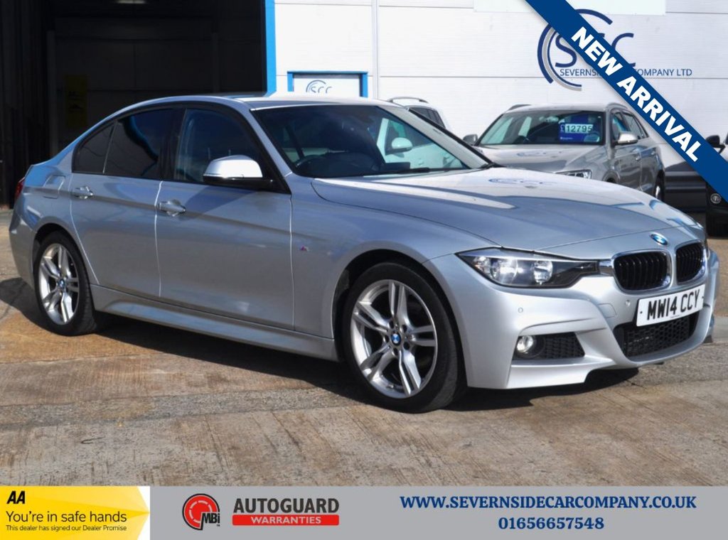 Used BMW 3 Series 2014 for sale - 76385819: Photo 1