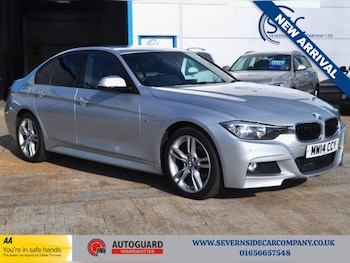 2014 (14) - 320i xDrive M Sport 4dr