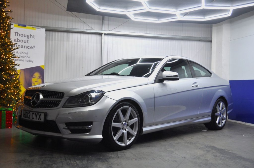 Used Mercedes-Benz C Class 2012 for sale - 77080320: Photo 10