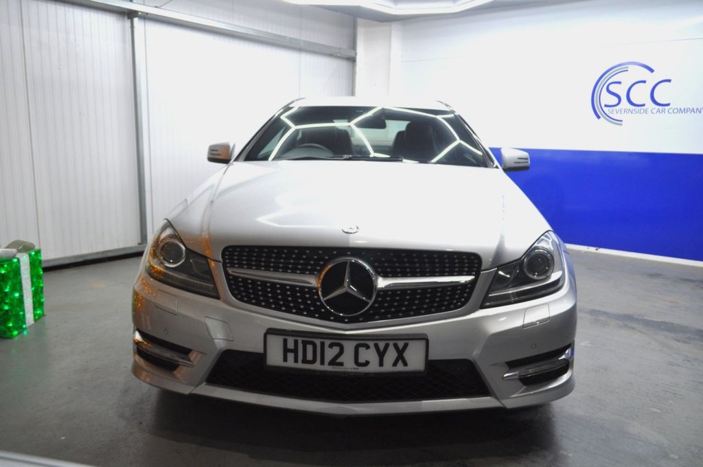 Used Mercedes-Benz C Class 2012 for sale - 77080320: Photo 11