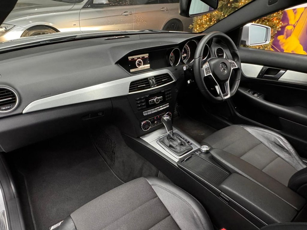 Used Mercedes-Benz C Class 2012 for sale - 77080320: Photo 17