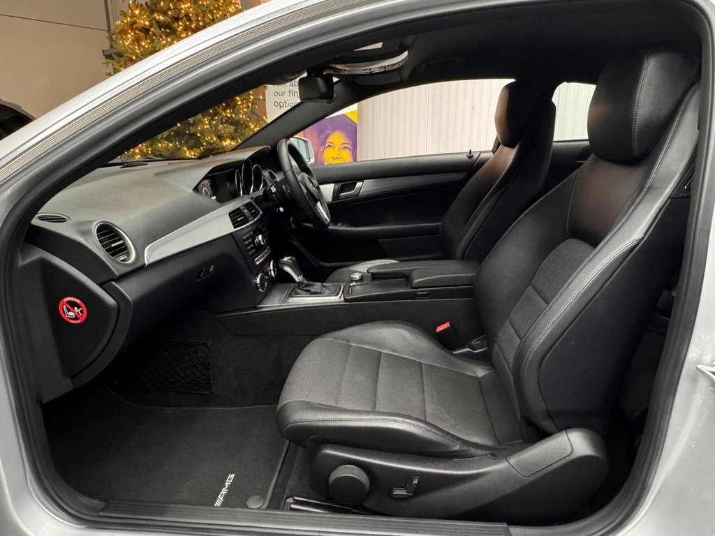 Used Mercedes-Benz C Class 2012 for sale - 77080320: Photo 18