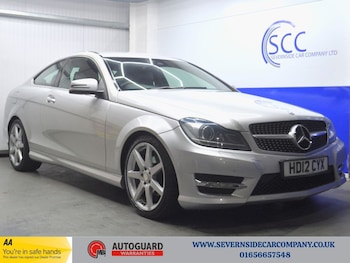 Used Mercedes-Benz C Class 2012 for sale - 77080320: Photo