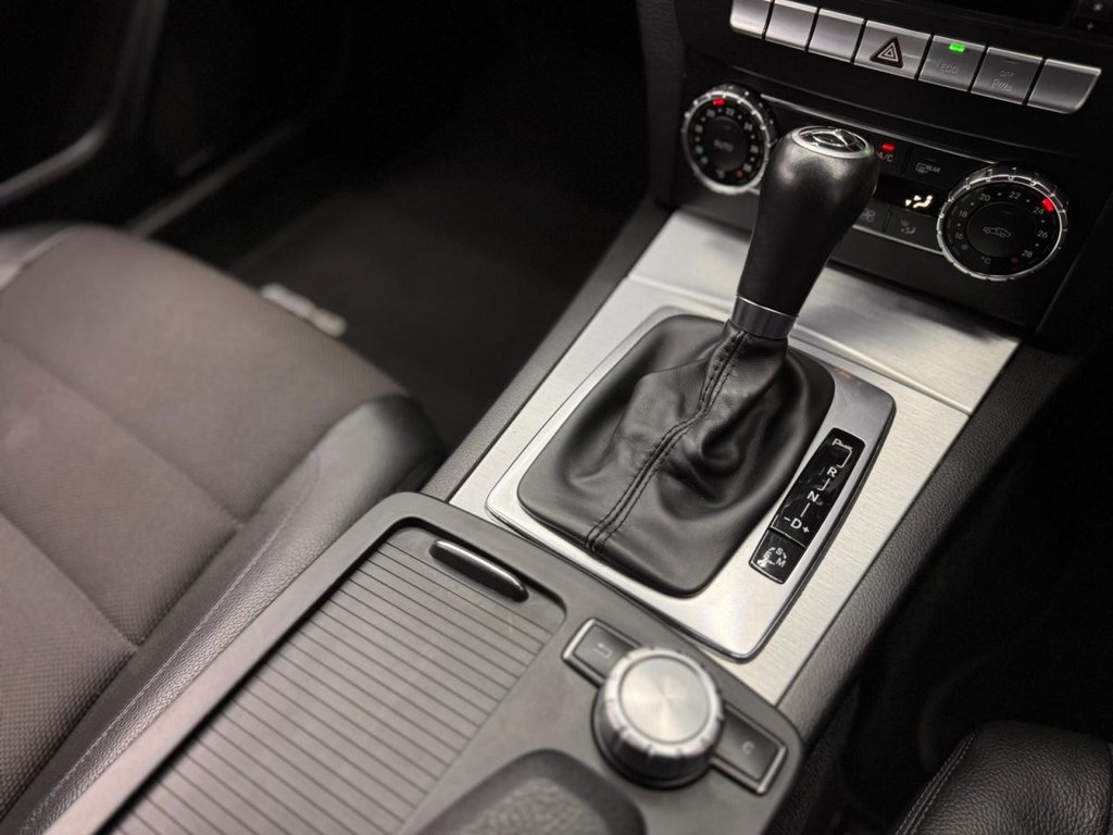 Used Mercedes-Benz C Class 2012 for sale - 77080320: Photo 22