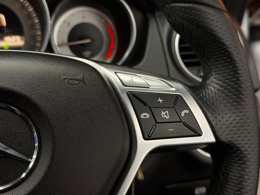 Used Mercedes-Benz C Class 2012 for sale - 77080320: Photo 31