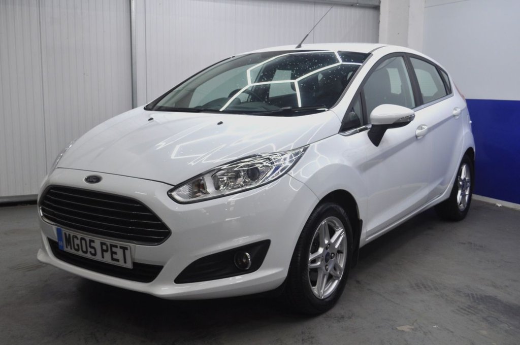 Used Ford Fiesta 2014 for sale - 77463452: Photo 10