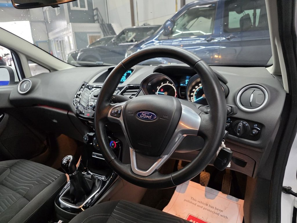 Used Ford Fiesta 2014 for sale - 77463452: Photo 12