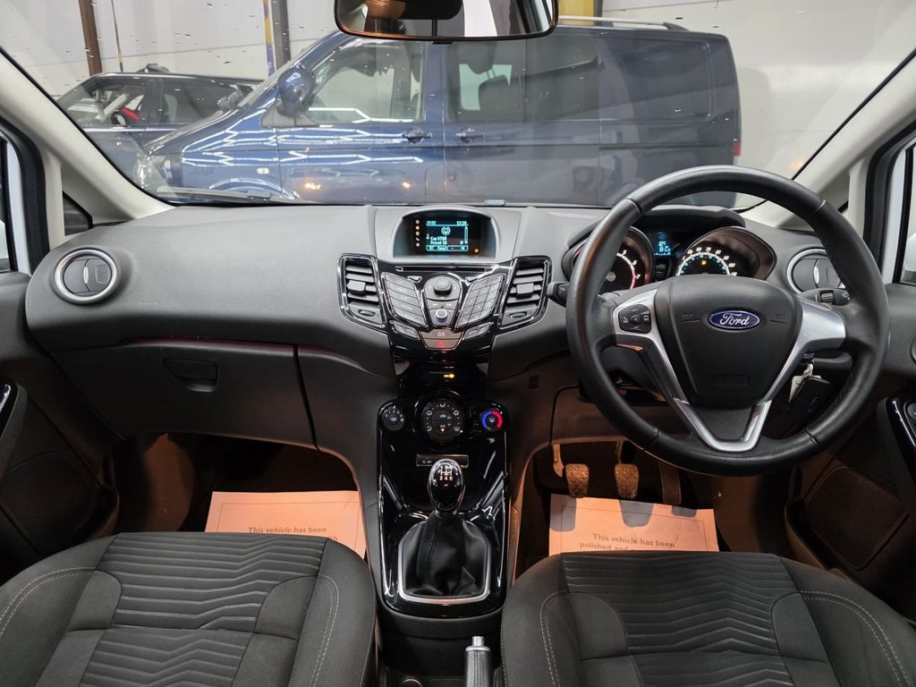 Used Ford Fiesta 2014 for sale - 77463452: Photo 18