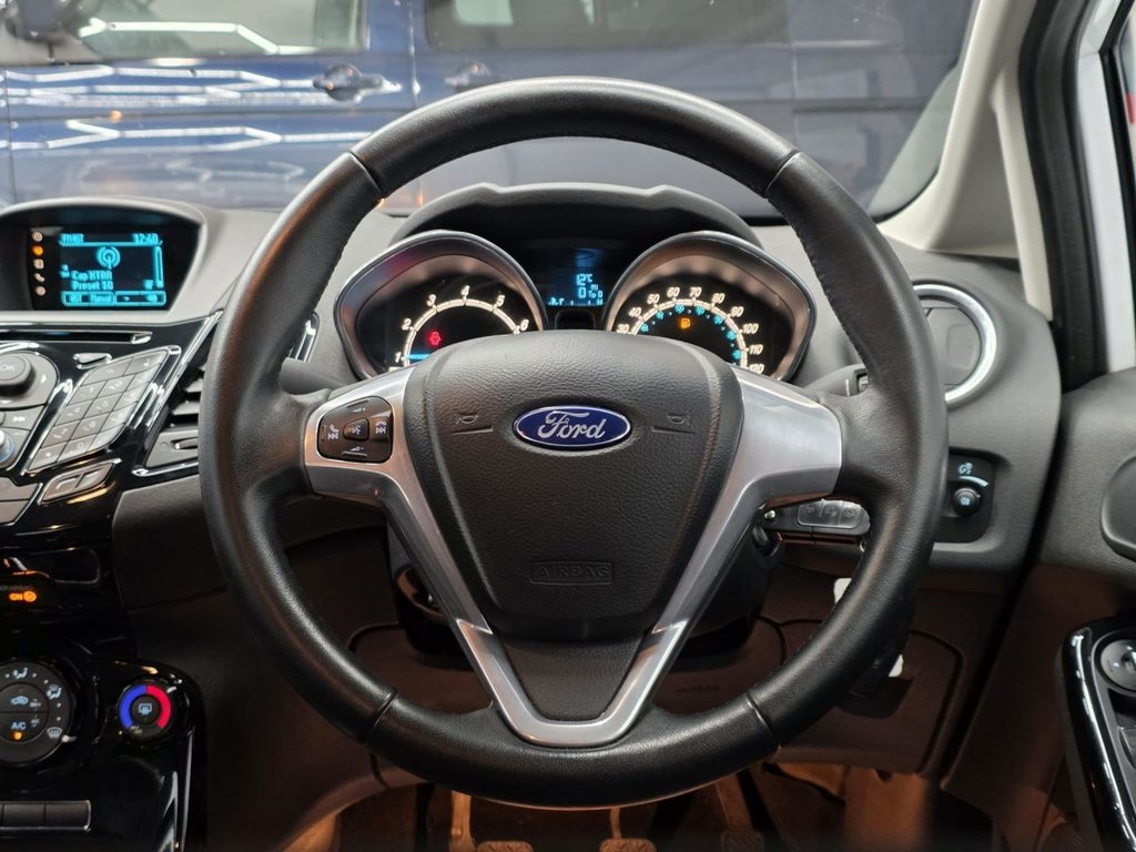 Used Ford Fiesta 2014 for sale - 77463452: Photo 25