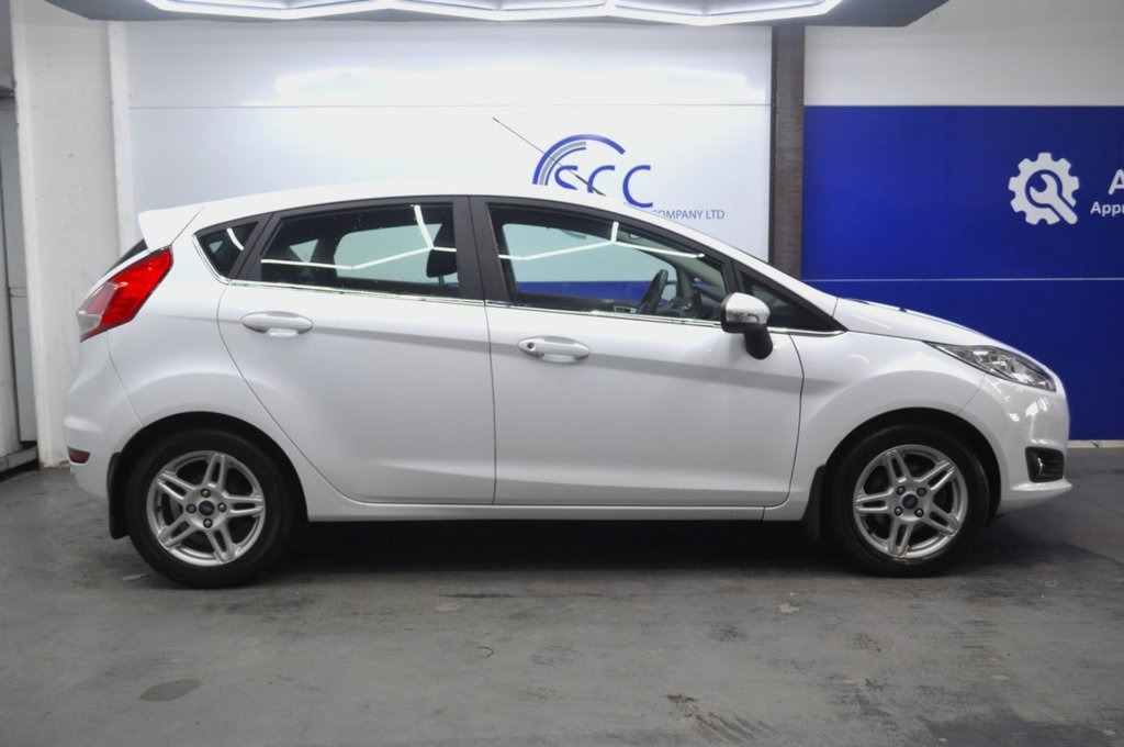 Used Ford Fiesta 2014 for sale - 77463452: Photo 3