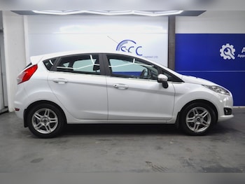 Used Ford Fiesta 2014 for sale - 77463452: Photo