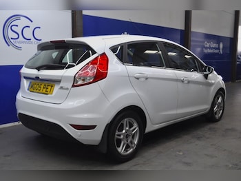 Used Ford Fiesta 2014 for sale - 77463452: Photo