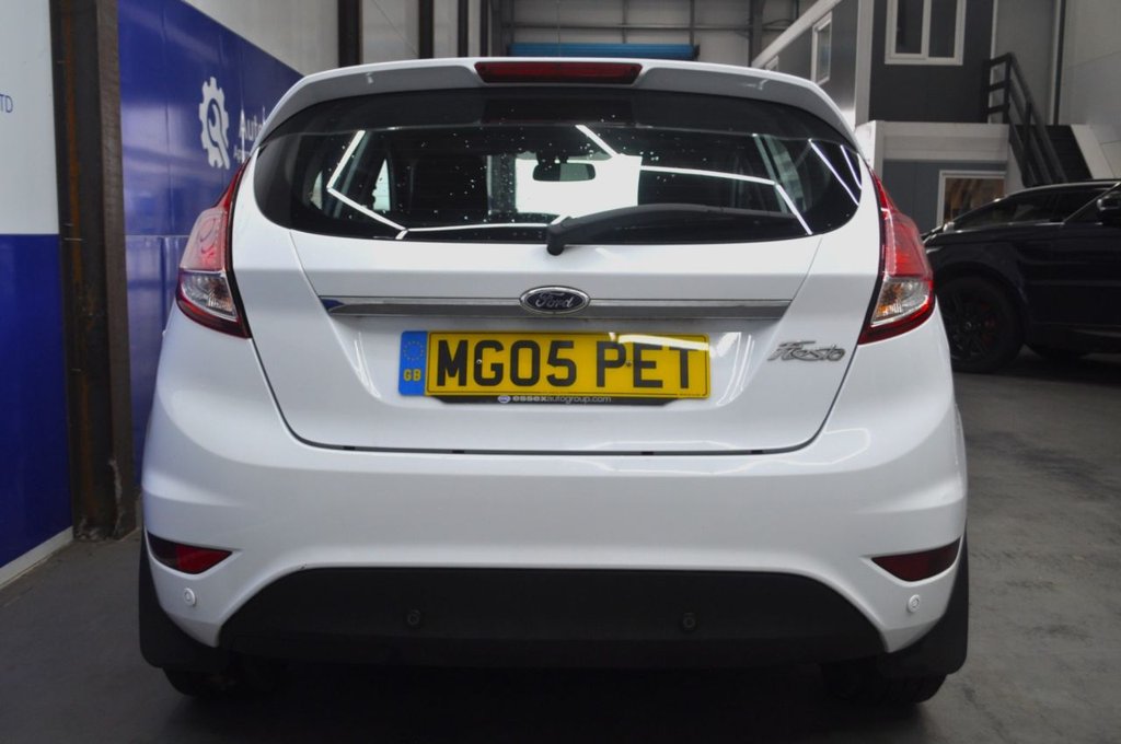 Used Ford Fiesta 2014 for sale - 77463452: Photo 5