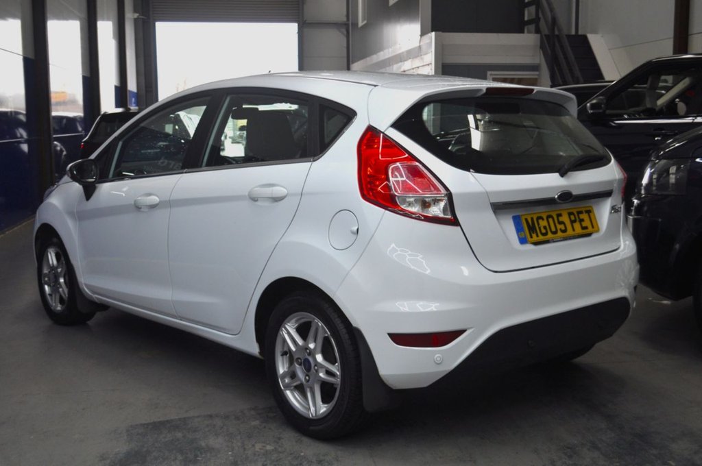 Used Ford Fiesta 2014 for sale - 77463452: Photo 7