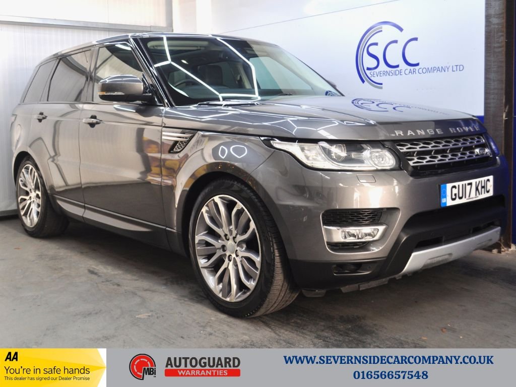 Used Land Rover Range Rover Sport 2017 for sale - 76820420: Photo 1