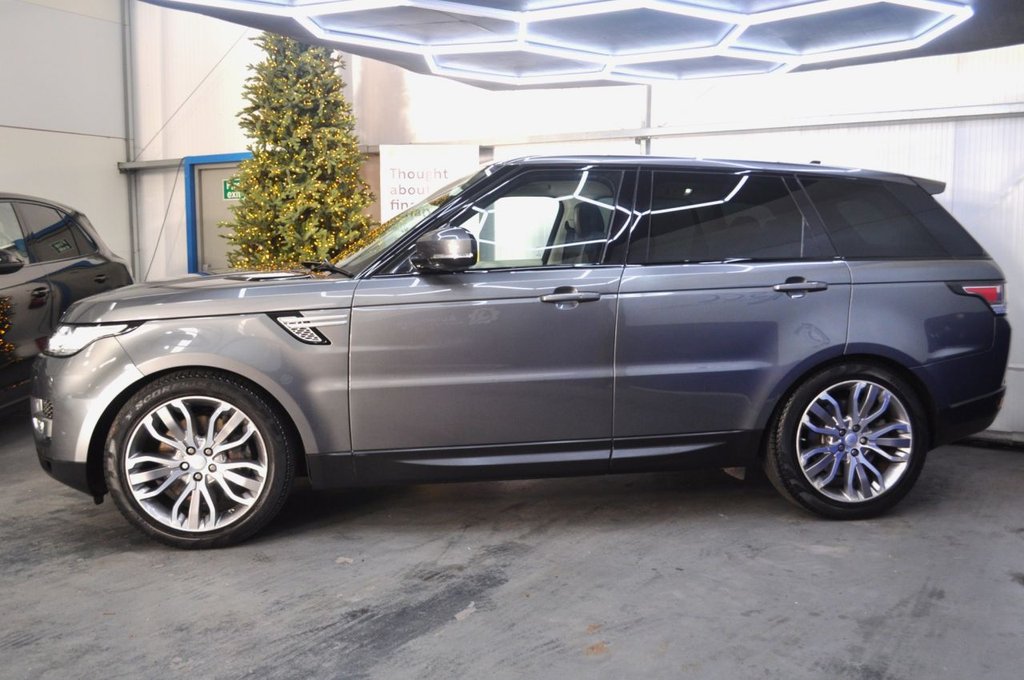 Used Land Rover Range Rover Sport 2017 for sale - 76820420: Photo 10