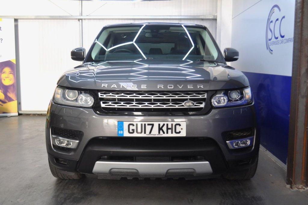 Used Land Rover Range Rover Sport 2017 for sale - 76820420: Photo 11