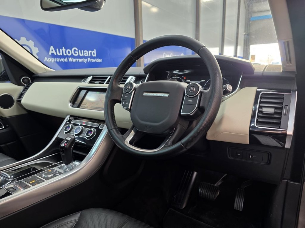 Used Land Rover Range Rover Sport 2017 for sale - 76820420: Photo 12