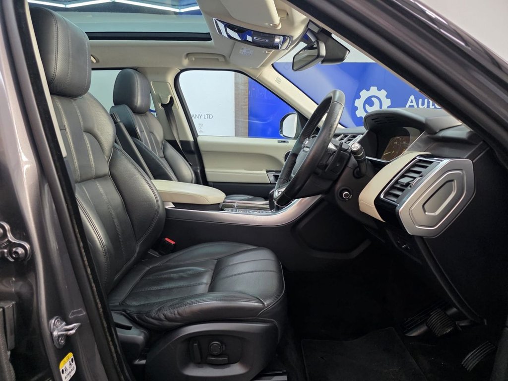 Used Land Rover Range Rover Sport 2017 for sale - 76820420: Photo 13