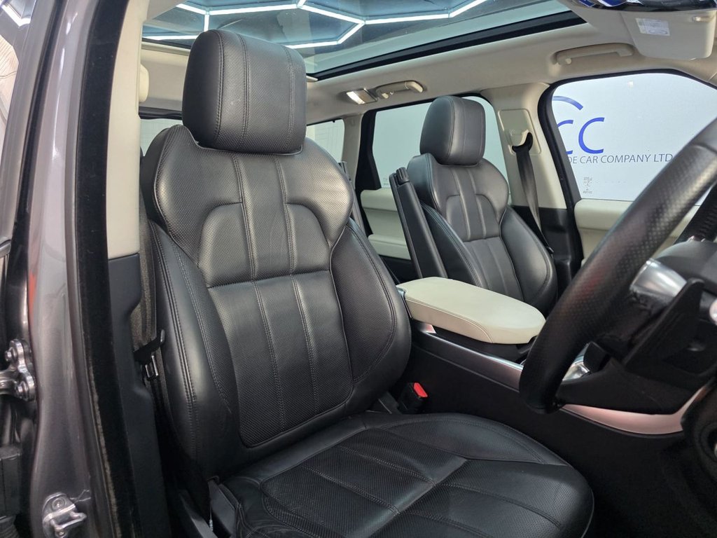 Used Land Rover Range Rover Sport 2017 for sale - 76820420: Photo 14