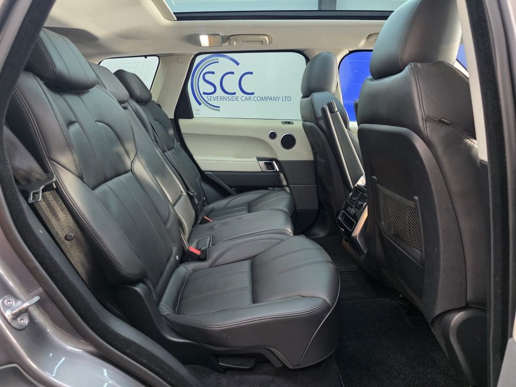 Used Land Rover Range Rover Sport 2017 for sale - 76820420: Photo 15
