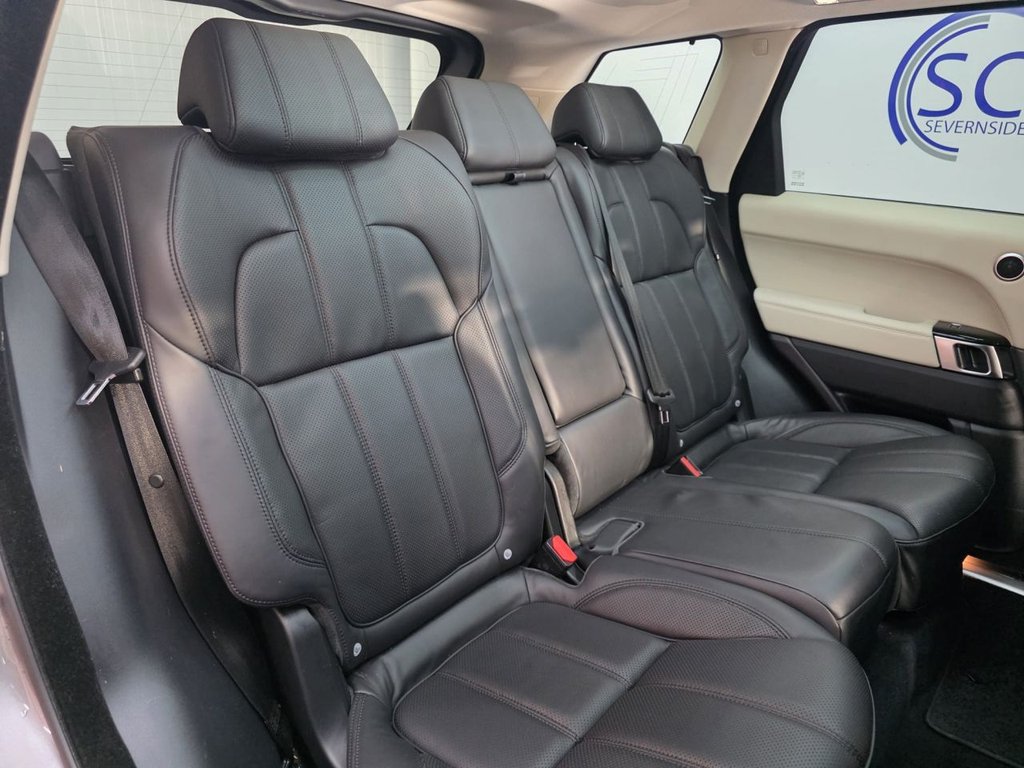 Used Land Rover Range Rover Sport 2017 for sale - 76820420: Photo 16